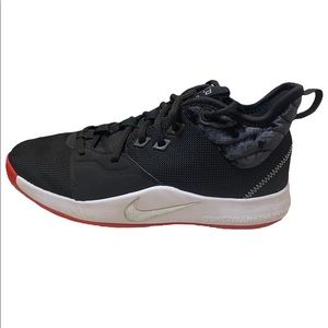 Nike Paul George 3 “Black Velour”